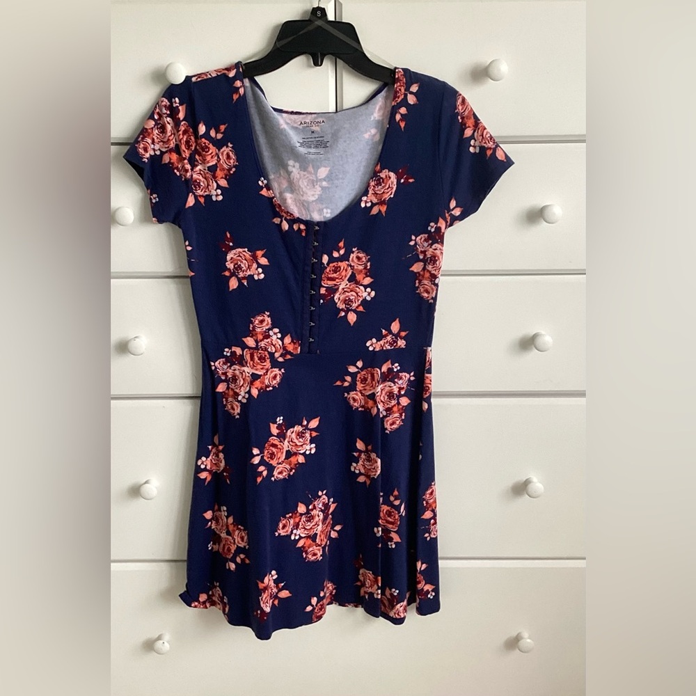 Arizona Jean Co Floral Dress